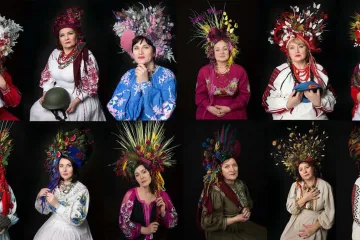 ​Мами завжди сильні духом: у Козятині відкрито виставку фотопортретів матерів загиблих героїв з усієї України