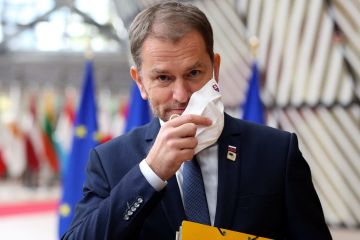 Ігор Матович, який обіймає посаду прем’єр-міністра Словаччини, перепросив в України за заподіяну кривду Ігор Матович, який обіймає посаду прем’єр-міністра Словаччини, перепросив в України за заподіяну кривду