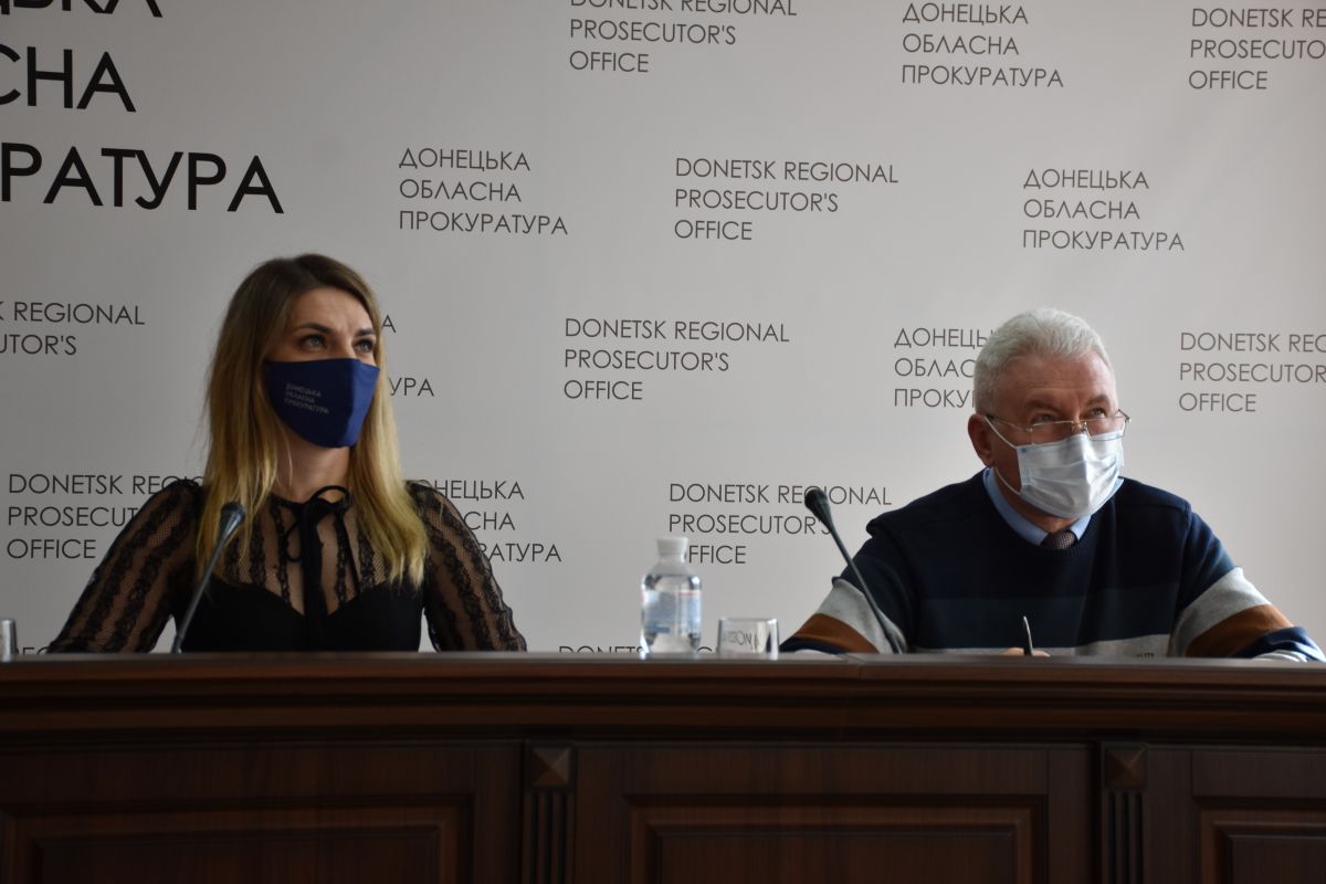 У прокуратурі обговорено основні проблемні питання роботи з протидії корупції поза межами кримінального провадження У прокуратурі обговорено основні проблемні питання роботи з протидії корупції поза межами кримінального провадження