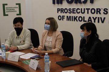 Два роки реалізації відновного правосуддя на Миколаївщині: результати та перспективи Два роки реалізації відновного правосуддя на Миколаївщині: результати та перспективи