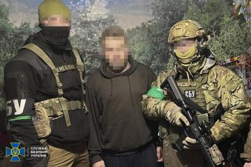 СБУ затримала ще двох колаборантів, які допомагали рашистам на Харківщині та Донеччині СБУ затримала ще двох колаборантів, які допомагали рашистам на Харківщині та Донеччині