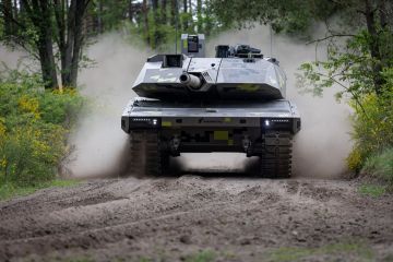 Rheinmetall може побудувати танковий завод в Україні: тривають переговори Rheinmetall може побудувати танковий завод в Україні: тривають переговори