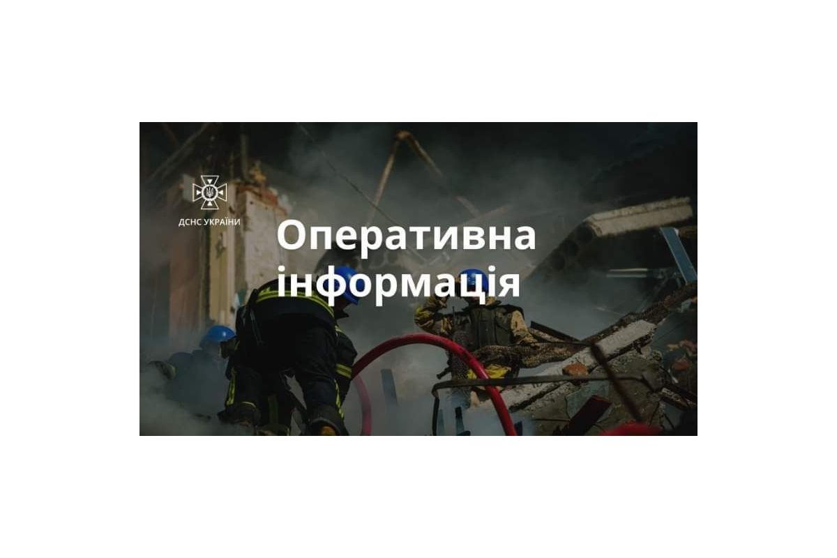 Підрозділами ДСНС протягом доби 3 березня здійснено 150 виїздів на ліквідацію наслідків обстрілів окупантами населених пунктів та об’єктів інфраструктури, ліквідовано 12 пожеж