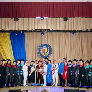 ​257 магістрів отримали дипломи з відзнакою: найкраща демонстрація рівня викладацької майстерності та фахової підготовки в Полтавському педагогічному
