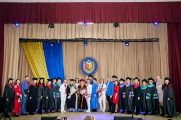 ​257 магістрів отримали дипломи з відзнакою: найкраща демонстрація рівня викладацької майстерності та фахової підготовки в Полтавському педагогічному