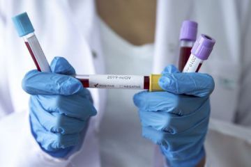 У Франції помер хворий на коронавірус громадянин України У Франції помер хворий на коронавірус громадянин України