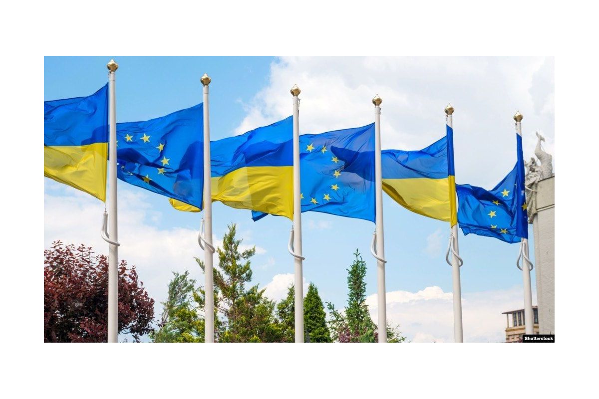 Російське вторгнення в Україну : Єврокомісія цього тижня зробить крок до отримання Україною статусу кандидата в ЄС Російське вторгнення в Україну : Єврокомісія цього тижня зробить крок до отримання Україною статусу кандидата в ЄС
