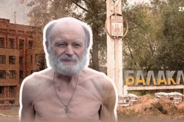 ​Історія 70-річного відеоблогера, який провів 100 днів у російській катівні: "Хотів померти порядною людиною"