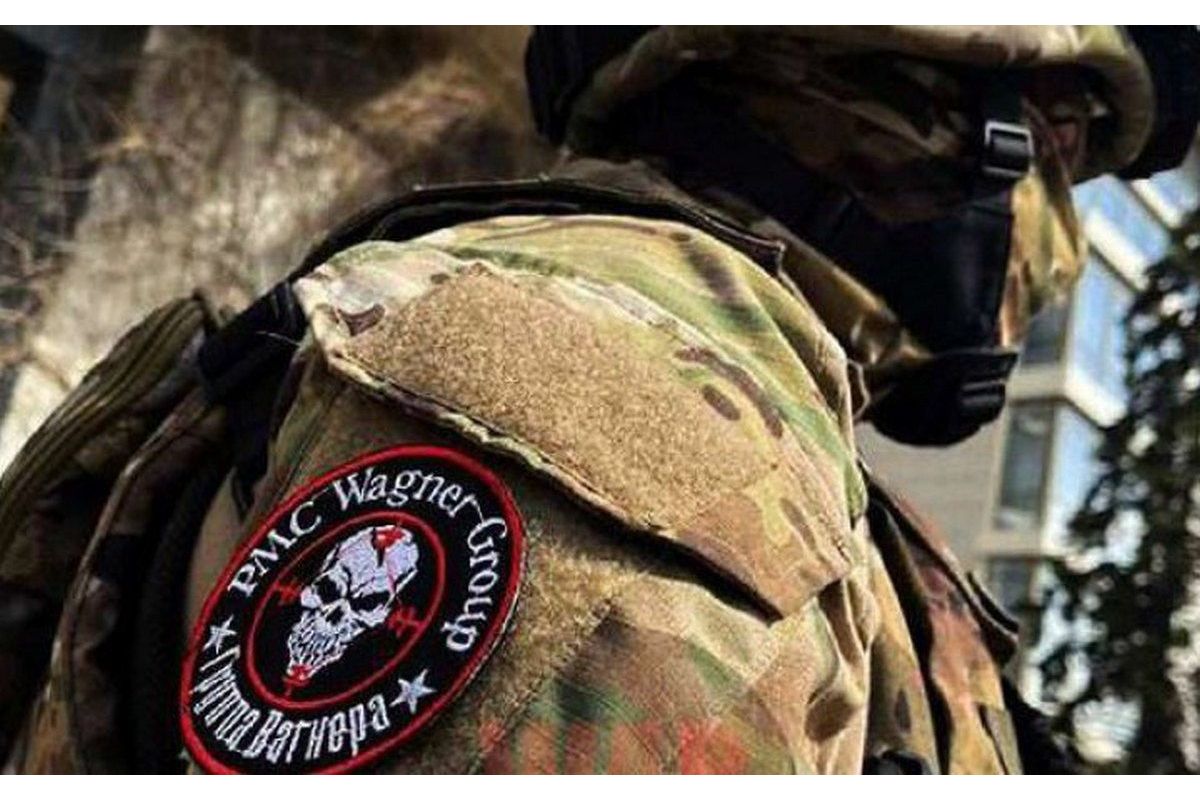 рф хоче замінити пвк "вагнера" найманцями, яких зможе контролювати, – розвідка Британії рф хоче замінити пвк "вагнера" найманцями, яких зможе контролювати, – розвідка Британії