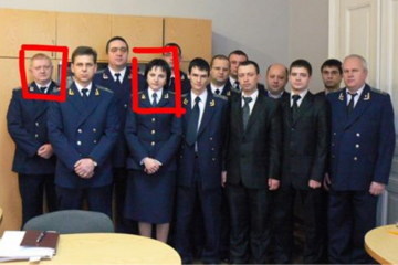 На Львівщині експрокурора засудили за шахрайство На Львівщині експрокурора засудили за шахрайство