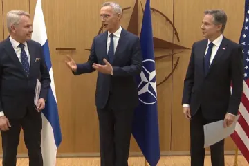 ​Фінляндія офіційно стала 31-м членом НАТО