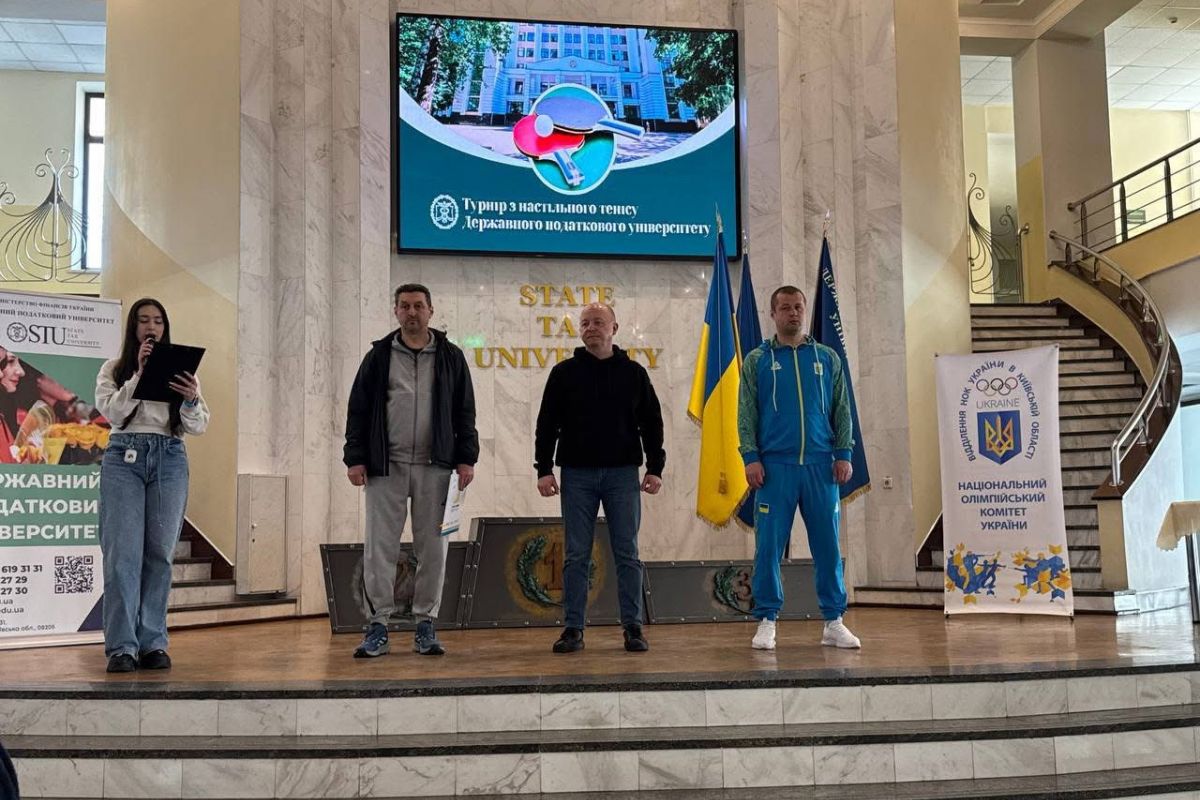 Відбулися захоплюючі змагання з настільного тенісу. Відбулися захоплюючі змагання з настільного тенісу.
