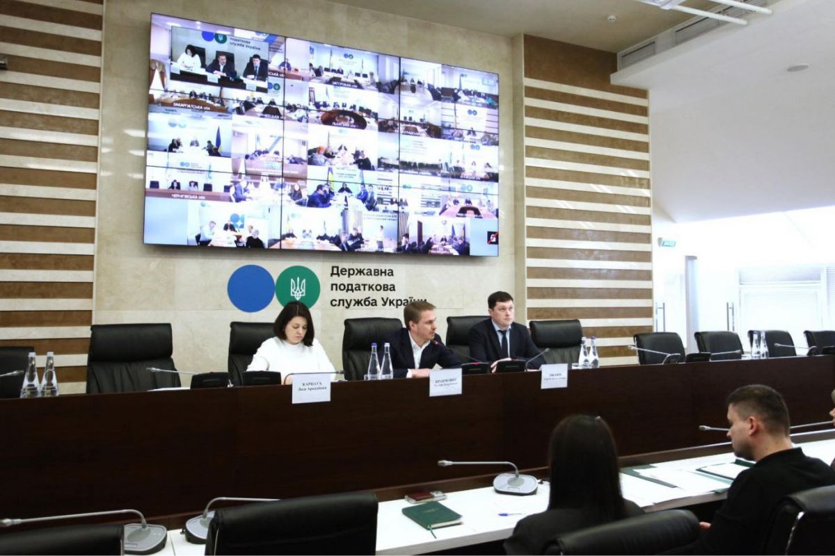 Руслан Кравченко: ДПС запроваджує комплекс заходів для врегулювання податкових питань мобілізованих ФОП та ветеранів Руслан Кравченко: ДПС запроваджує комплекс заходів для врегулювання податкових питань мобілізованих ФОП та ветеранів