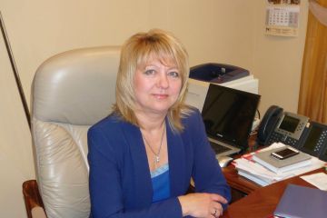 Костюк лобіює в Львівську податкову "схемщіцу" Столярик - ЗМІ Костюк лобіює в Львівську податкову "схемщіцу" Столярик - ЗМІ