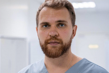 Глеб Емец рассказал о новом направлении в кардиохирургии Глеб Емец рассказал о новом направлении в кардиохирургии