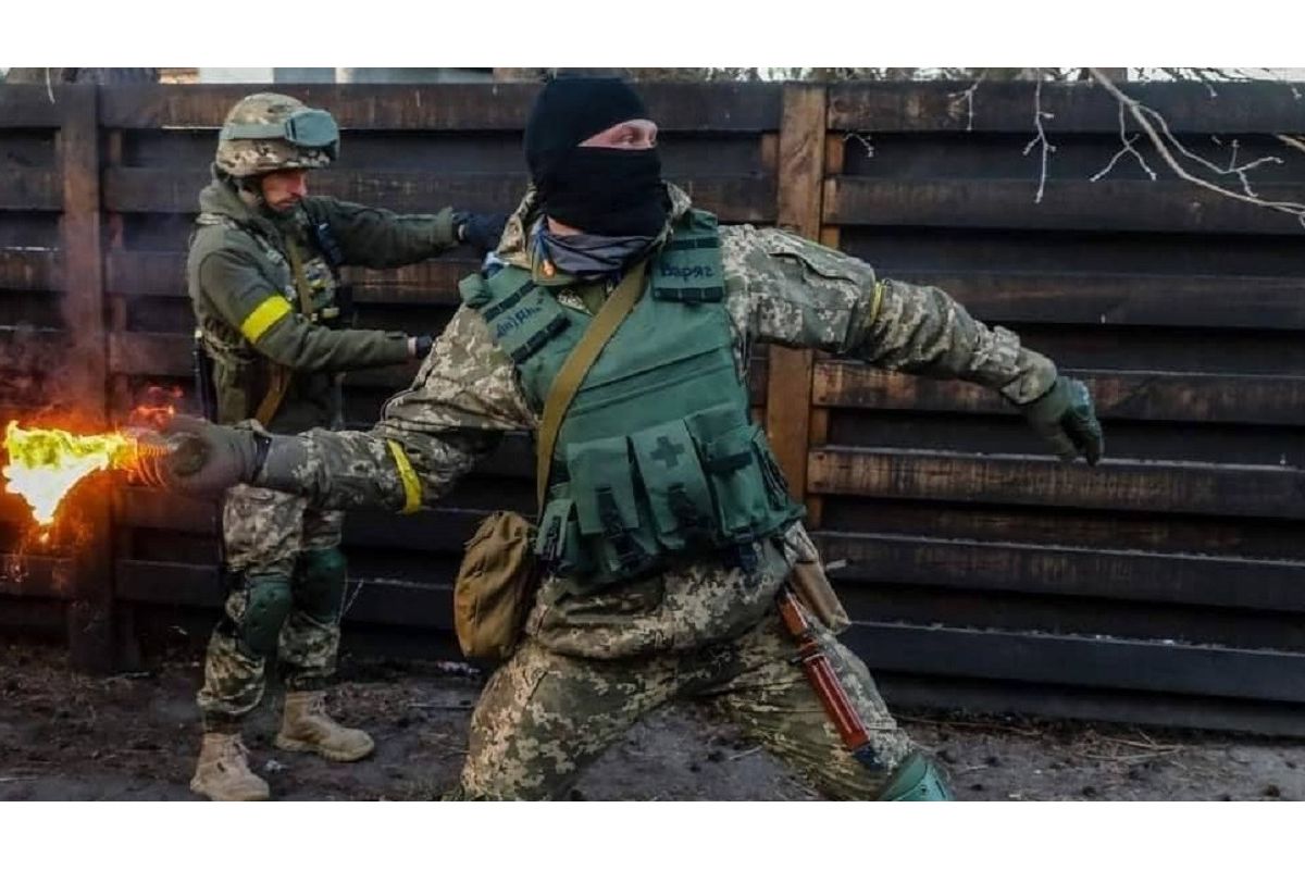 Російське вторгнення в Україну : Як минула ніч у регіонах, де йдуть найбільш інтенсивні бойові дії Російське вторгнення в Україну : Як минула ніч у регіонах, де йдуть найбільш інтенсивні бойові дії
