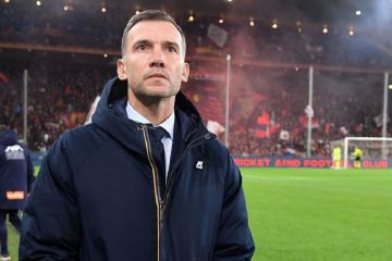 ШЕВЧЕНКО ПОВЕРТАЄТЬСЯ В ІТАЛІЙСЬКИЙ ФУТБОЛ. УКРАЇНЕЦЬ МОЖЕ ПРИДБАТИ КЛУБ, ЩО БОРЕТЬСЯ ЗА СЕРІЮ В ШЕВЧЕНКО ПОВЕРТАЄТЬСЯ В ІТАЛІЙСЬКИЙ ФУТБОЛ. УКРАЇНЕЦЬ МОЖЕ ПРИДБАТИ КЛУБ, ЩО БОРЕТЬСЯ ЗА СЕРІЮ В