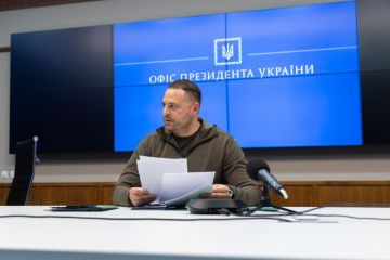 Андрій Єрмак обговорив з радниками лідерів США, Великої Британії, Німеччини та Франції безпекові питання й посилення санкційної політики щодо РФ Андрій Єрмак обговорив з радниками лідерів США, Великої Британії, Німеччини та Франції безпекові питання й посилення санкційної політики щодо РФ