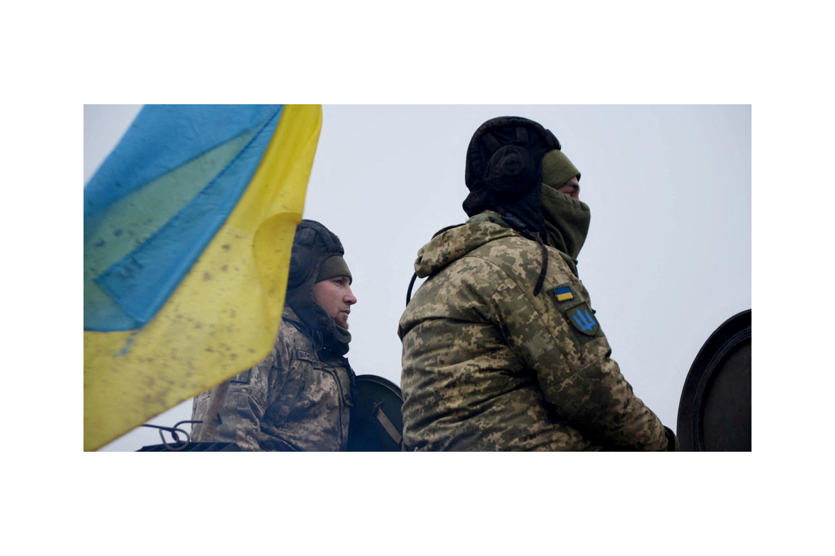 Російське вторгнення в Україну : ЗСУ повернули 4 населених пункти на півдні України Російське вторгнення в Україну : ЗСУ повернули 4 населених пункти на півдні України