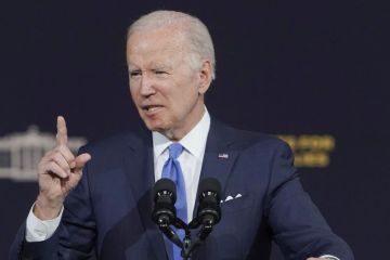 Російське вторгнення в Україну : Байден закликав Конгрес якнайшвидше виділити гроші на озброєння Україні Російське вторгнення в Україну : Байден закликав Конгрес якнайшвидше виділити гроші на озброєння Україні