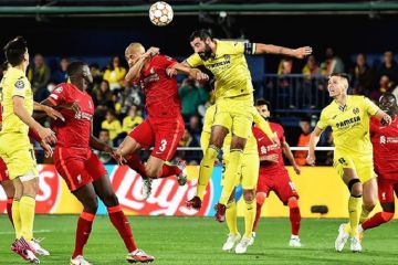 ЛЧ. Ливерпуль обыграл Вильярреал со счетом 3:2. Третий финал за пять лет для команды Клоппа ЛЧ. Ливерпуль обыграл Вильярреал со счетом 3:2. Третий финал за пять лет для команды Клоппа