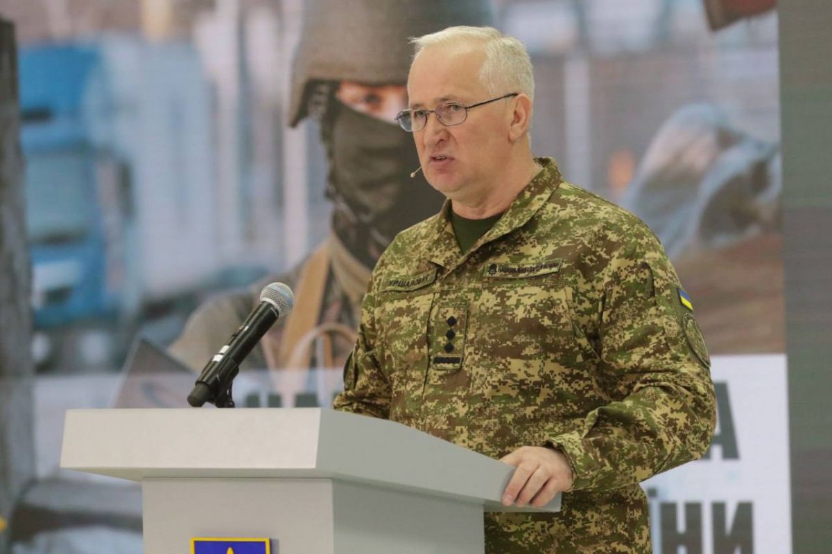 6 бригад «Гвардії наступу» Національної гвардії вже сформовані, 7-ма в процесі 6 бригад «Гвардії наступу» Національної гвардії вже сформовані, 7-ма в процесі