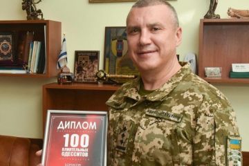 ДБР відкрило справу щодо зловживань воєнкома Одеської області ДБР відкрило справу щодо зловживань воєнкома Одеської області