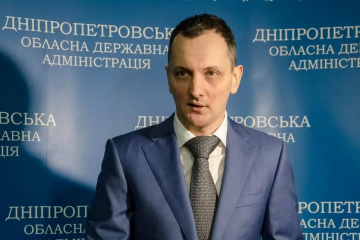 Куратора «Великого будівництва» Юрія Голика затримало НАБУ Куратора «Великого будівництва» Юрія Голика затримало НАБУ