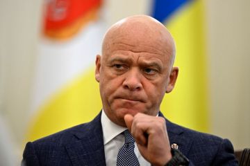 Арешт мера Одеси Труханова може мати негативні наслідки для безпеки регіону - експерти Арешт мера Одеси Труханова може мати негативні наслідки для безпеки регіону - експерти