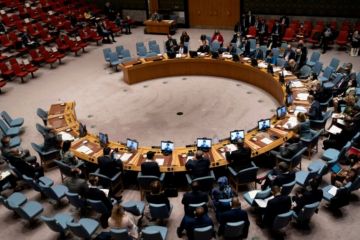 Головування рф у Раді безпеки ООН. Що представникам росії вдалось зробити за місяць головування? Головування рф у Раді безпеки ООН. Що представникам росії вдалось зробити за місяць головування?