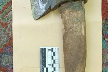 Вбив сокирою сім’ю - мешканцю Слов’янська повідомлено про підозру у подвійному вбивстві (ФОТО) Вбив сокирою сім’ю - мешканцю Слов’янська повідомлено про підозру у подвійному вбивстві (ФОТО)