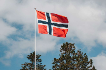 Норвегія виділила Україні €378 мільйонів допомоги Норвегія виділила Україні €378 мільйонів допомоги