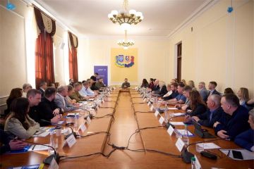 Уряд виділив 1,45 млрд грн на підтримку бізнесу Хмельниччини у рамках “Зроблено в Україні” Уряд виділив 1,45 млрд грн на підтримку бізнесу Хмельниччини у рамках “Зроблено в Україні”