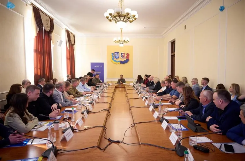 Уряд виділив 1,45 млрд грн на підтримку бізнесу Хмельниччини у рамках “Зроблено в Україні”