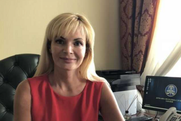 Новопризначена Ірина Антоненко – повинна бути звільнена! Бажаєте отримати посаду в ДПС Марченко-Любченко – пред’явіть кримінальне минуле і ? Пане Президенте – а Ви де?... Новопризначена Ірина Антоненко – повинна бути звільнена! Бажаєте отримати посаду в ДПС Марченко-Любченко – пред’явіть кримінальне минуле і ? Пане Президенте – а Ви де?...