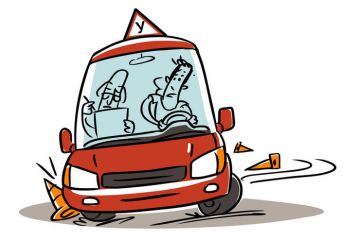 "Права" по-новому: процесс получения водительских прав кардинально изменится  "Права" по-новому: процесс получения водительских прав кардинально изменится