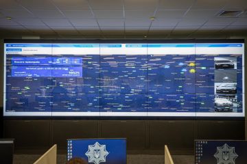 В полиции показали, как отправляют "письма счастья" нарушителям скорости В полиции показали, как отправляют "письма счастья" нарушителям скорости