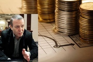 Аркадій Гонтмахер - американський мільярдер має намір інвестувати в Україну? Аркадій Гонтмахер - американський мільярдер має намір інвестувати в Україну?