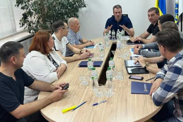 ДУ "Держгідрографія" працює в режимі воєнного стану ДУ "Держгідрографія" працює в режимі воєнного стану