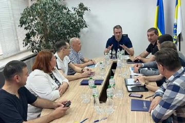 ДУ "Держгідрографія" працює в режимі воєнного стану ДУ "Держгідрографія" працює в режимі воєнного стану