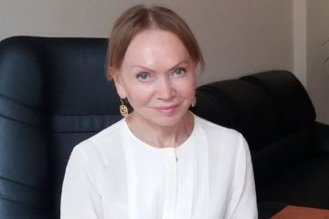 Любов СМОЛЯР: МИ НАВЧАЄМО СТУДЕНТІВ КРИТИЧНО МИСЛИТИ І РОЗВ’ЯЗУВАТИ ЗАДАЧІ ЗАВТРАШНЬОГО ДНЯ Любов СМОЛЯР: МИ НАВЧАЄМО СТУДЕНТІВ КРИТИЧНО МИСЛИТИ І РОЗВ’ЯЗУВАТИ ЗАДАЧІ ЗАВТРАШНЬОГО ДНЯ