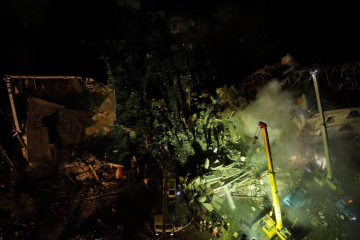 Після терористичного удару по передмістю Дніпра до поліції звернулось 80 постраждалих мешканців Після терористичного удару по передмістю Дніпра до поліції звернулось 80 постраждалих мешканців