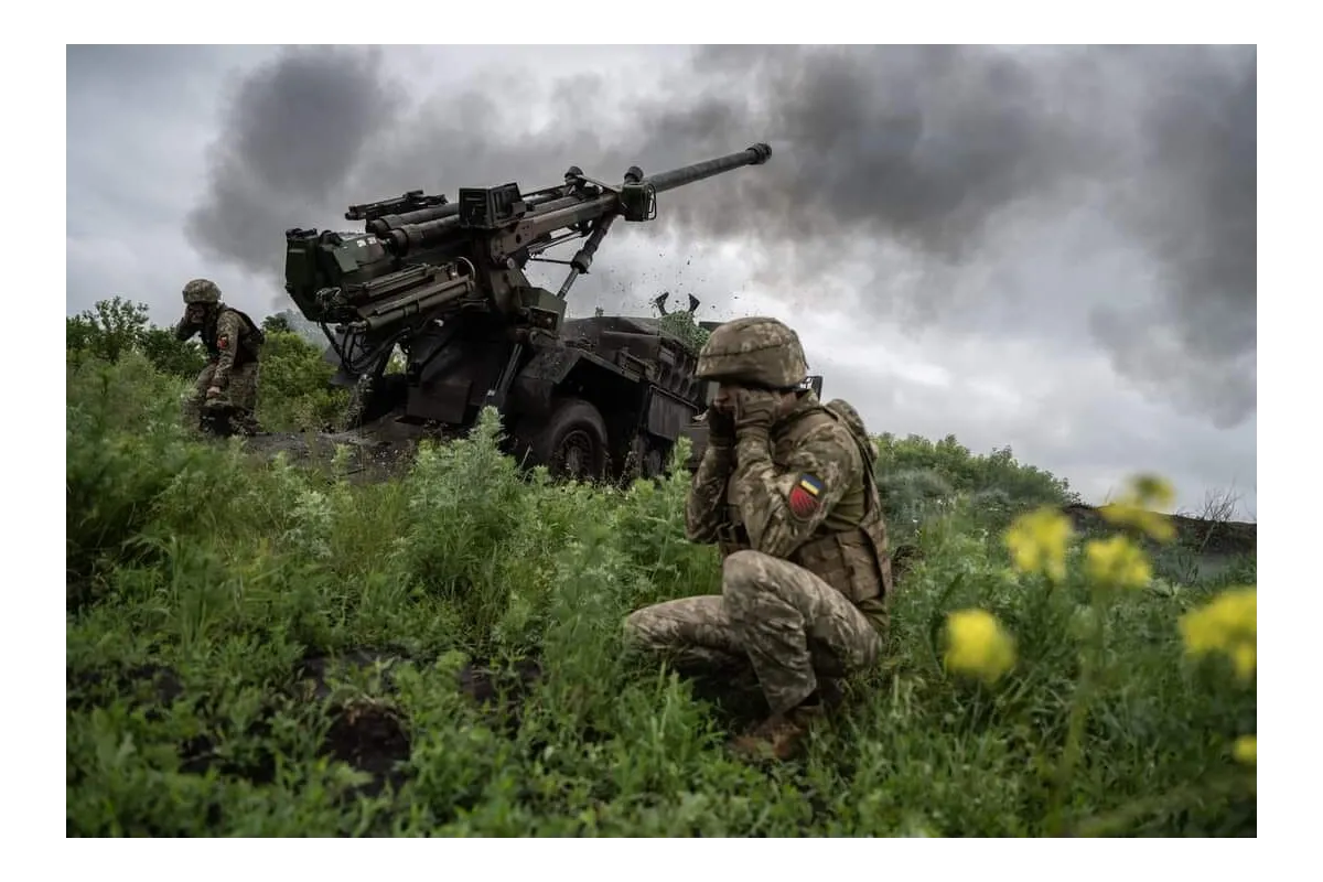 Війська рф зосереджують основні зусилля на спробах повної окупації Луганської та Донецької областей
