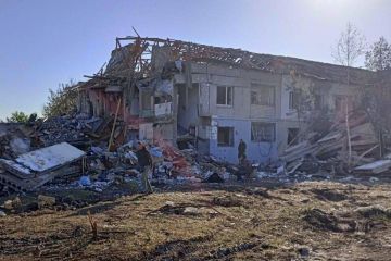 Внаслідок вечірнього удару по Дніпропетровщині загинула дворічна дитина Внаслідок вечірнього удару по Дніпропетровщині загинула дворічна дитина