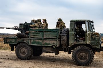 115 бригада ЗСУ: Зенітники 115-ї окремої механізованої бригади ЗСУ удосконалюють навики ведення вогню із «ЗУшки» 115 бригада ЗСУ: Зенітники 115-ї окремої механізованої бригади ЗСУ удосконалюють навики ведення вогню із «ЗУшки»