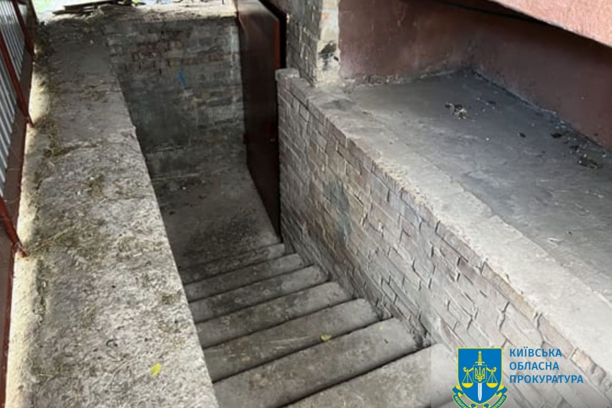Ремонт укриттів у багатоповерхівках міста Буча зі збитками у понад пів мільйона гривень – судитимуть підрядника Ремонт укриттів у багатоповерхівках міста Буча зі збитками у понад пів мільйона гривень – судитимуть підрядника