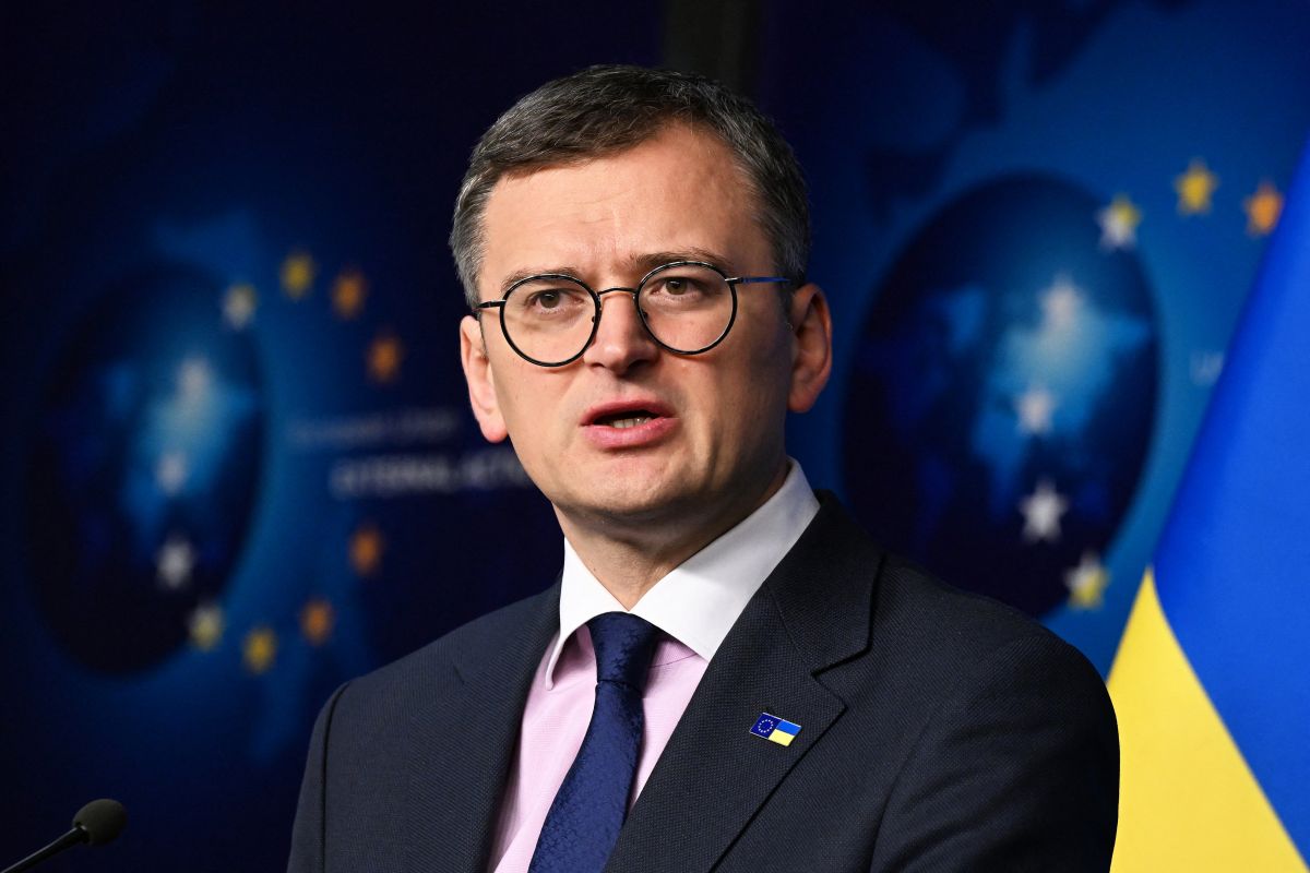 Розвернулися на 180 градусів — Кулеба про те, як ряд країн переосмислили свою позицію щодо України Розвернулися на 180 градусів — Кулеба про те, як ряд країн переосмислили свою позицію щодо України