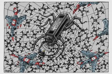 Тож звідки СБУ взяла ідею спецоперації «Павутина»?!. Тож звідки СБУ взяла ідею спецоперації «Павутина»?!.