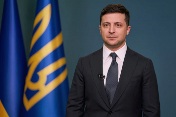 Вітання Президента України співробітникам та ветеранам Національної поліції України Вітання Президента України співробітникам та ветеранам Національної поліції України