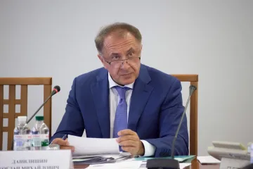 ​Богдан Данилишин: Рада НБУ була і залишиться на позиціях дотримання незалежності Національного банку України